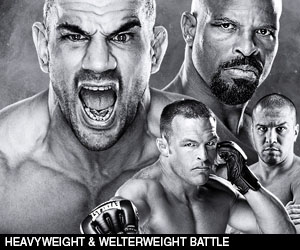 BFC: Bellator Fighting Championships 129