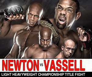 BFC: Bellator Fighting Championships 130