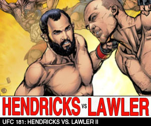 UFC 181