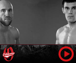 Re-signing of Josh Burkman plus Claims on Steve Carl