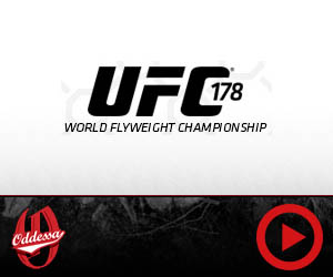 Recap on UFC 178 and Preview Next UFC Doubleheader