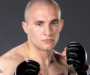 Mike Richman Win in Bellator 131 by Joey Oddessa & Gabriel Morency