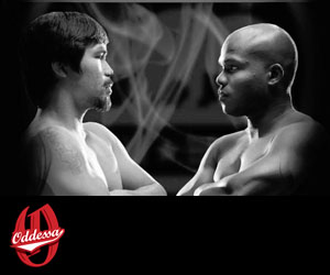 Pacquiao vs. Bradley II: Out for Revenge