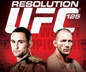 UFC 125 betting: Underdog Champ a New Year's Gift