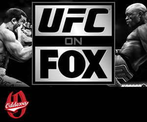 UFC on FOX 2 Betting Picks