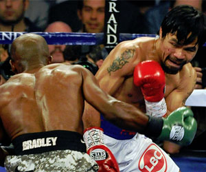 Pacquiao vs. Bradley II: Out for revenge 