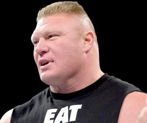 Bettors would Love to see Lesnar Lose at UFC 121