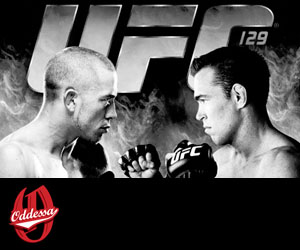 UFC 129 Betting News and Notes