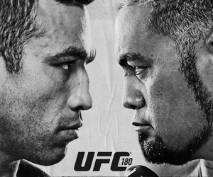 MMA Odds for UFC 180 & Bellator 131 by Joey Oddessa & Gabriel Morency