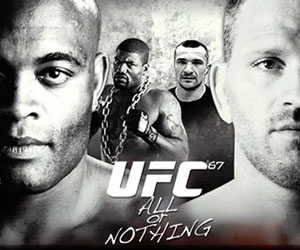 UFC 67: Weight Issues Cause Huge Shift in Odds