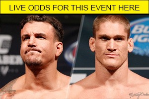 UFC Fight Night 71: Mir vs. Duffee @ Valley View Casino Center | San Diego | California | United States