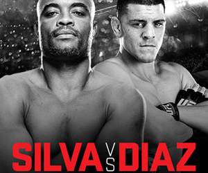 UFC 183 breakdown by Joey Oddessa, Gorgeous George, John Morgan, and Goze