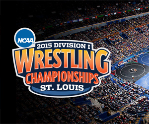 2015 NCAA Wrestling Championships