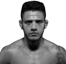 Rafael dos Anjos in Pound 4 Pound MMA Fighters