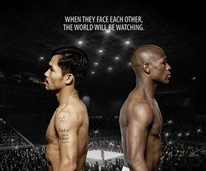 Floyd Mayweather, Jr. vs. Manny Pacquiao @ MGM Grand Garden Arena | Las Vegas | Nevada | United States