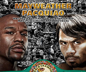 What you need to know about referee, judges before betting Mayweather-Pacquiao | Article by Covers