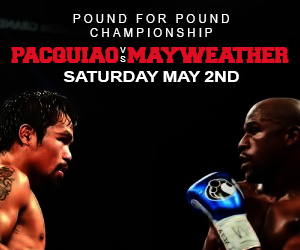 Four Mayweather-Pacquiao Bets You Should Make Right Now