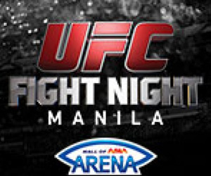 UFC Fight Night Manila Preview