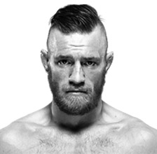 MCGREGOR in Pound 4 Pound MMA Fighters