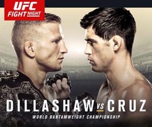MMA Meltdown with Gabriel Morency - UFC Fight Night Boston Preview - Joey Oddessa