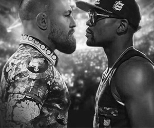 Mayweather a big betting favorite if he ever fights McGregor