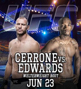 UFC Fight Night 132: Cowboy vs. Edwards @ Singapore Indoor Stadium, Kallang, Singapore | Singapore | Singapore