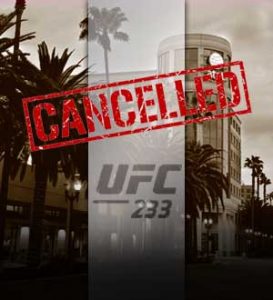 UFC 233 (Cancelled)
