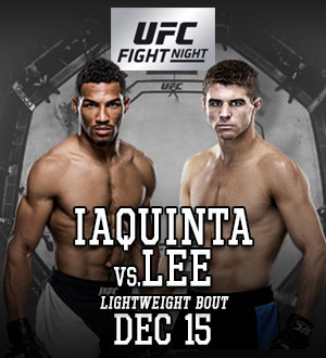 UFC on Fox: Lee vs. Iaquinta 2 | Bet MMA Live Odds with Oddessa.com