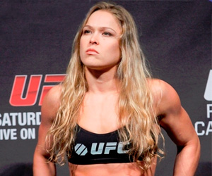 Rousey 14 | Blog post by Joey Oddessa