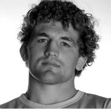 Ben Askren in Pound 4 Pound MMA Fighters