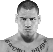 Cain Velasquez in Pound 4 Pound MMA Fighters