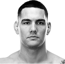 Chris Weidman in Pound 4 Pound MMA Fighters