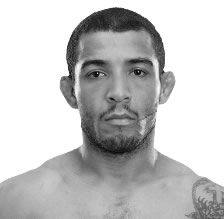 Jose Aldo in Pound 4 Pound MMA Fighters