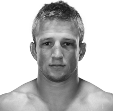 T.J. Dillashaw in Pound 4 Pound MMA Fighters